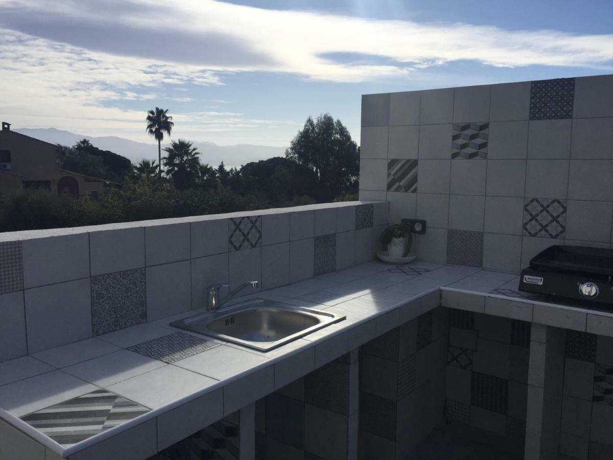 Villa Cote Plage アジャクシオ エクステリア 写真